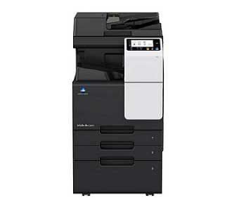 Konica Minolta bizhub C257i