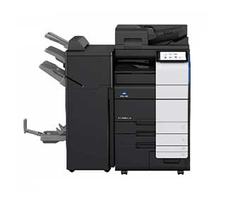 Konica Minolta bizhub 551i