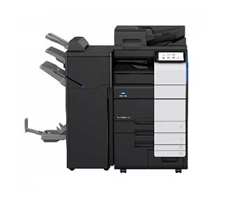 Konica Minolta bizhub 651i