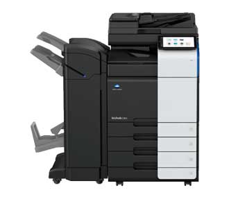 Konica Minolta bizhub C301i