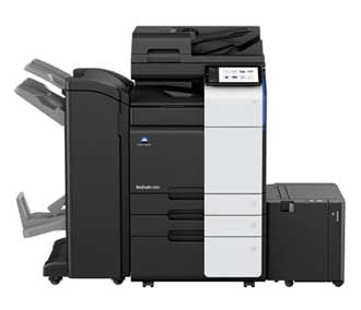 Konica Minolta bizhub C361i