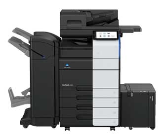 Konica Minolta bizhub C451i