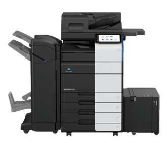 Konica Minolta bizhub C551i