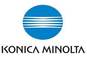 logotipo Konica Minolta