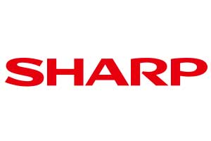 Logotipo Sharp