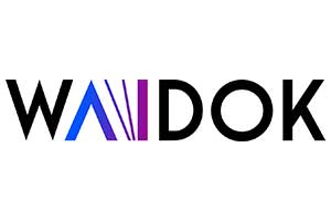 logotipo Waidok