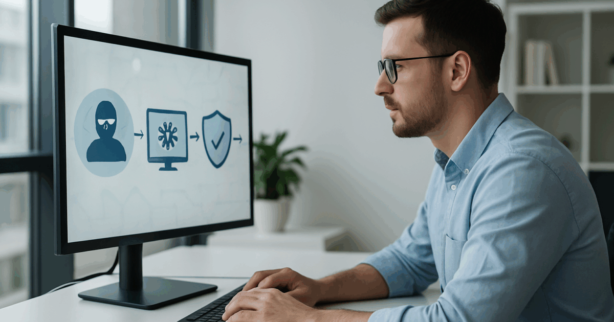 fases de un ciberataque