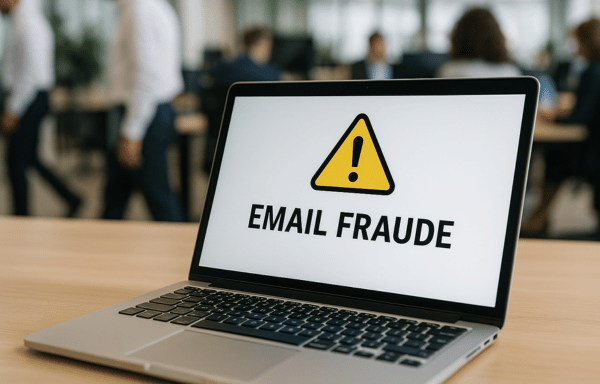 Ataque BEC: Cómo prevenir el fraude cibernético en tu empresa